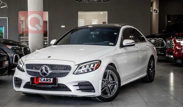 Mercedes-Benz C-Class 2020 for sale in Iraq - Duhok